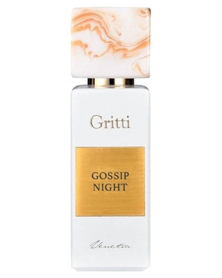 Gritti Gossip Night - premium fragrance for sophisticated tastes.