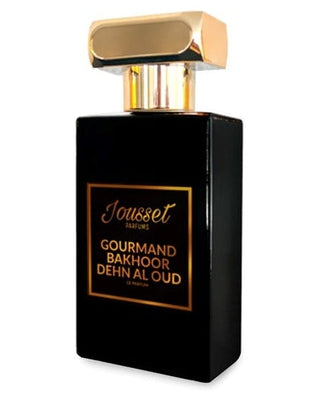 Jousset Parfums Gourmand Bakhoor Dehn Al Oud - premium fragrance for sophisticated tastes.