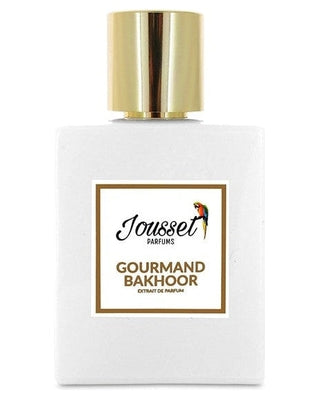 Jousset Parfums Gourmand Bakhoor - premium fragrance for sophisticated tastes.