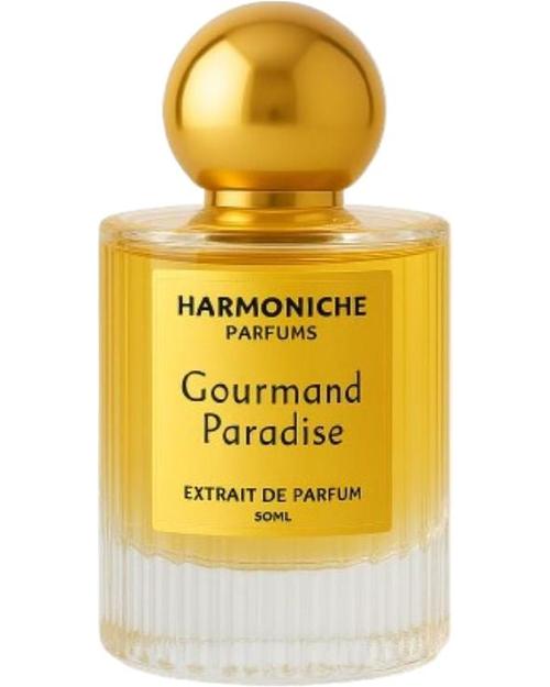 Harmoniche Gourmand Paradise - premium fragrance for sophisticated tastes.