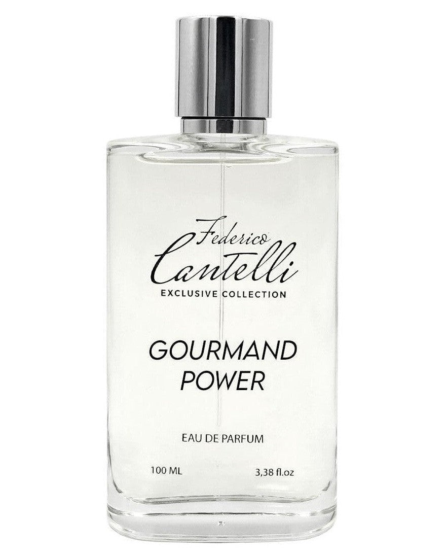 Federico Cantelli Gourmand Power - premium fragrance for sophisticated tastes.