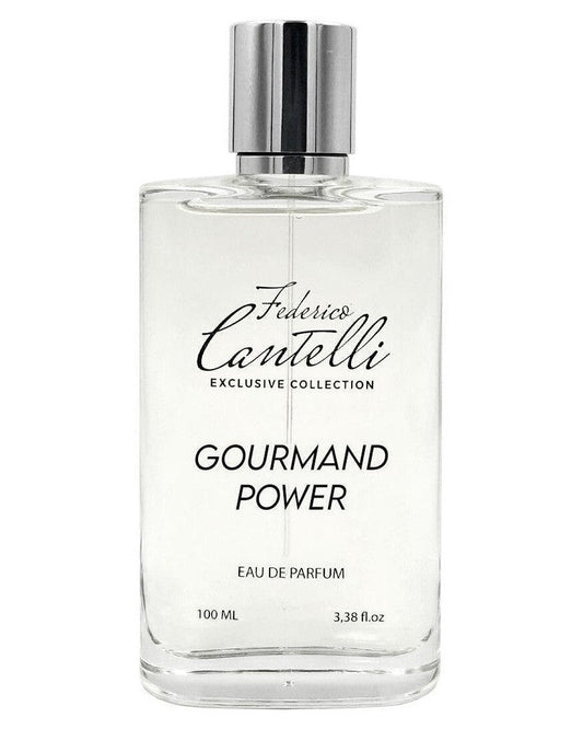 Federico Cantelli Gourmand Power - premium fragrance for sophisticated tastes.