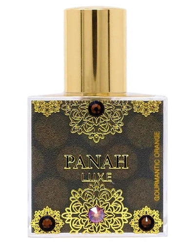 Panah London Gourmantic Orange - premium fragrance for sophisticated tastes.