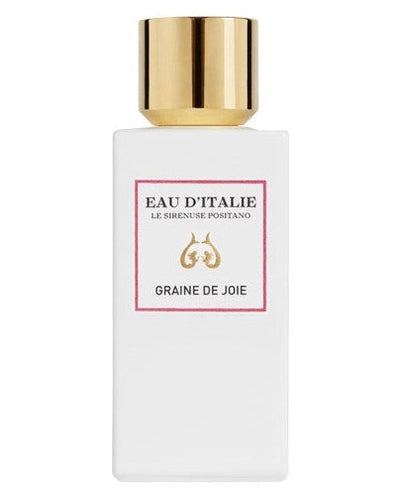 Eau d'Italie Graine de Joie - premium fragrance for sophisticated tastes.