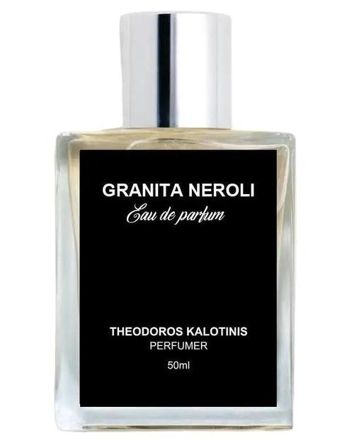 Theodoros Kalotinis Granita Neroli - premium fragrance for sophisticated tastes.