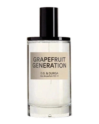 D.S. & Durga Grapefruit Generation - premium fragrance for sophisticated tastes.