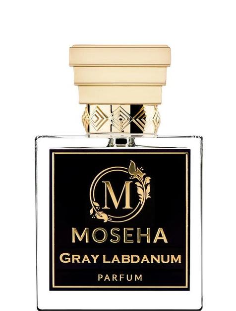 Moseha Gray Labdanum - premium fragrance for sophisticated tastes.