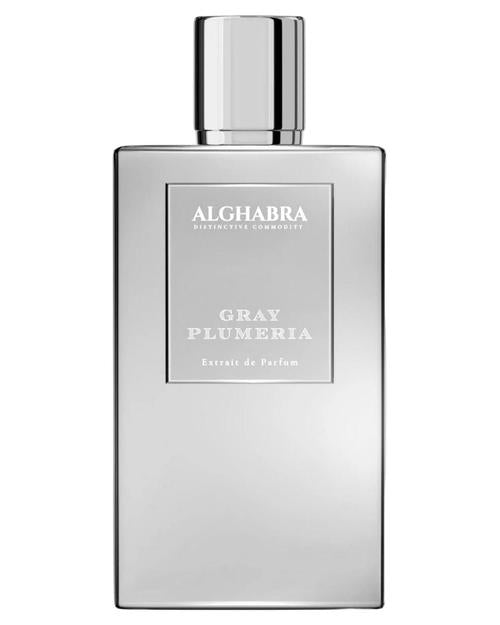Alghabra Parfums Gray Plumeria - premium fragrance for sophisticated tastes.