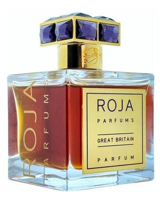 Roja Parfums Great Britain - premium fragrance for sophisticated tastes.