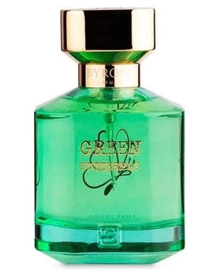 Byron Green Butterfly - premium fragrance for sophisticated tastes.