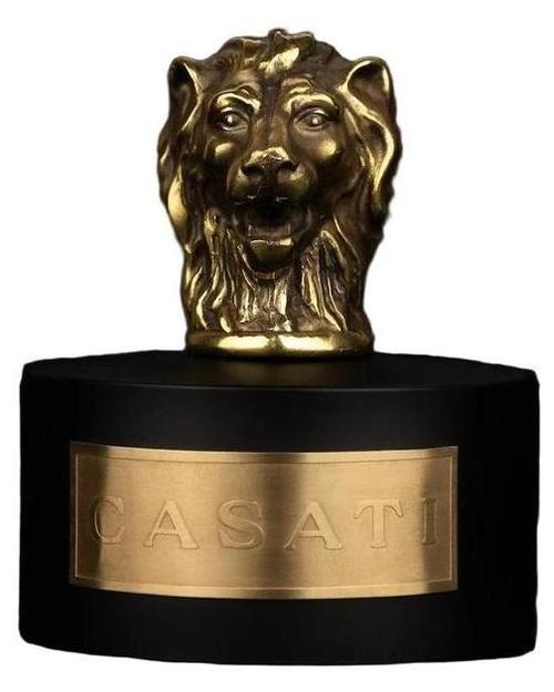 Casati Green - premium fragrance for sophisticated tastes.