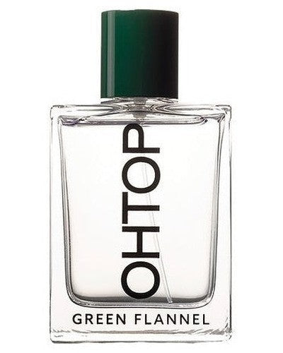 OHTOP Green Flannel - premium fragrance for sophisticated tastes.