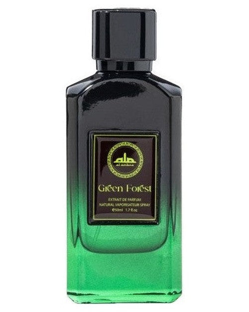 Al Ambra Green Forest - premium fragrance for sophisticated tastes.