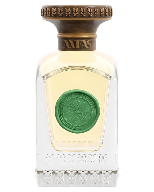 Anfas Green Gaya - premium fragrance for sophisticated tastes.