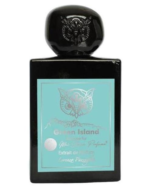Lorenzo Pazzaglia Green Island - premium fragrance for sophisticated tastes.