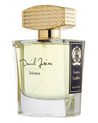 Daniel Josier Green Leather - premium fragrance for sophisticated tastes.