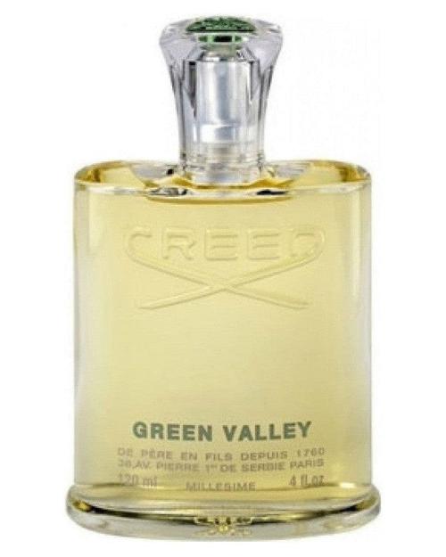 Creed Green Valley - premium fragrance for sophisticated tastes.