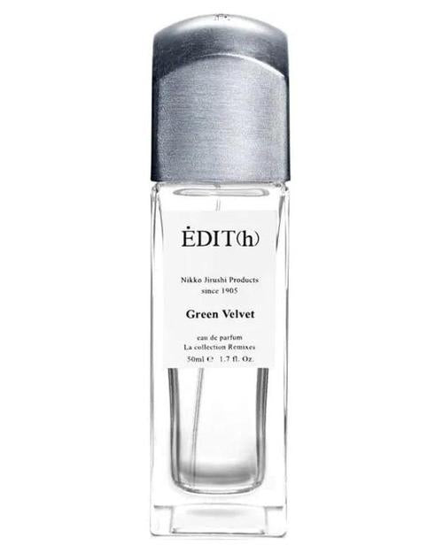 ÉDIT(h) Green Velvet - premium fragrance for sophisticated tastes.