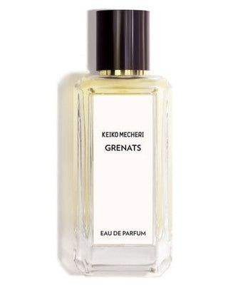 Keiko Mecheri Grenats - premium fragrance for sophisticated tastes.