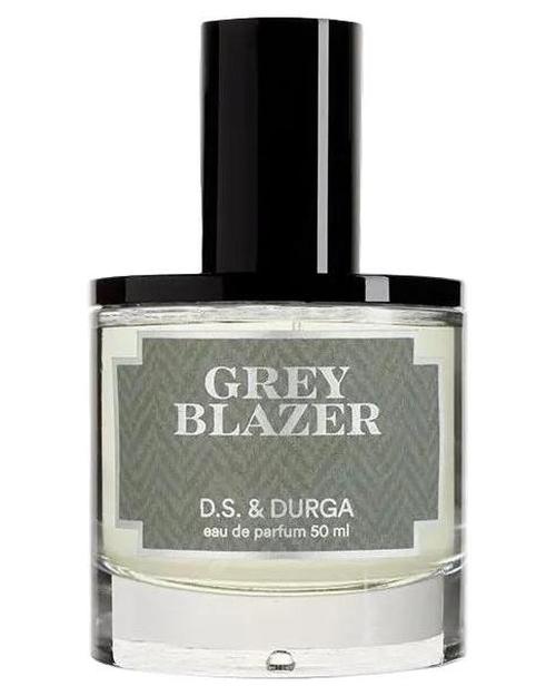 D.S. & Durga Grey Blazer - premium fragrance for sophisticated tastes.