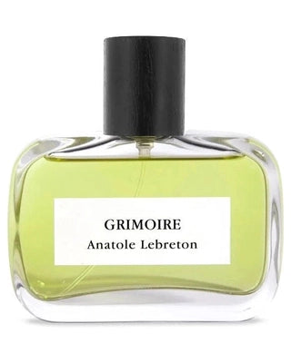 Anatole Lebreton Grimoire - premium fragrance for sophisticated tastes.