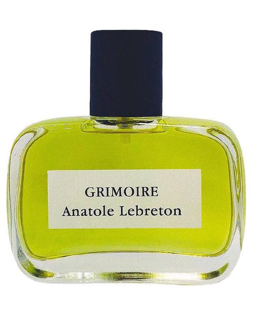 Anatole Lebreton Grimoire - premium fragrance for sophisticated tastes.