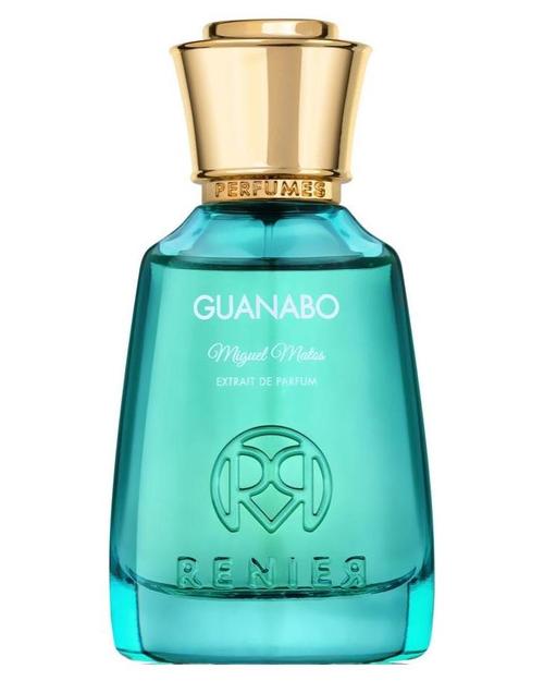 Renier Perfumes Guanabo - premium fragrance for sophisticated tastes.