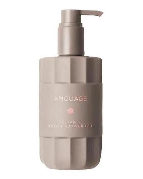 Amouage Guidance Bath and Shower Gel - premium fragrance for sophisticated tastes.