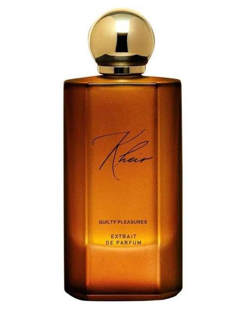 Kheir Guilty Pleasures - premium fragrance for sophisticated tastes.