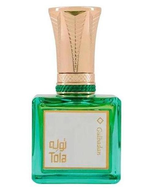 Tola Gulbadan - premium fragrance for sophisticated tastes.