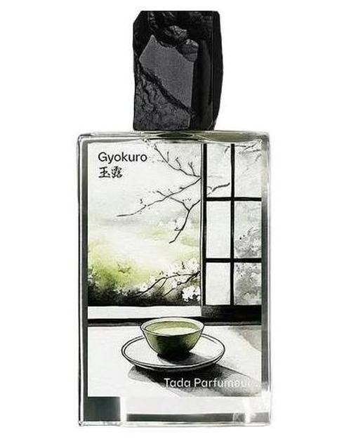 Tada Parfumeur Gyokuro - premium fragrance for sophisticated tastes.