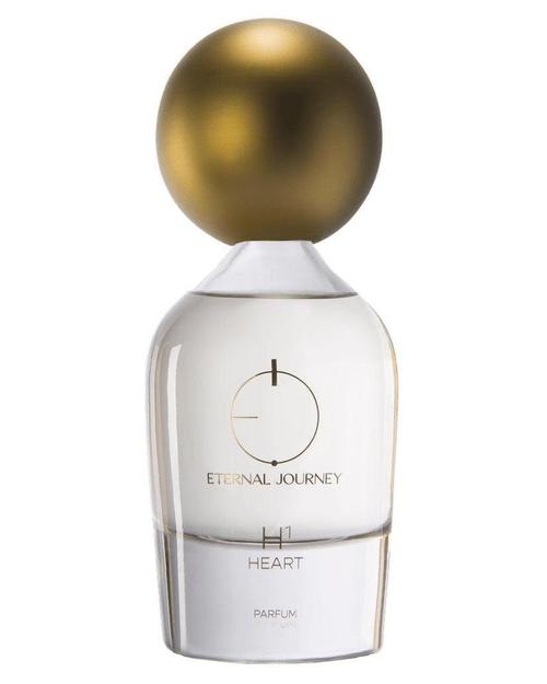 Eternal Journey H1: Heart - premium fragrance for sophisticated tastes.