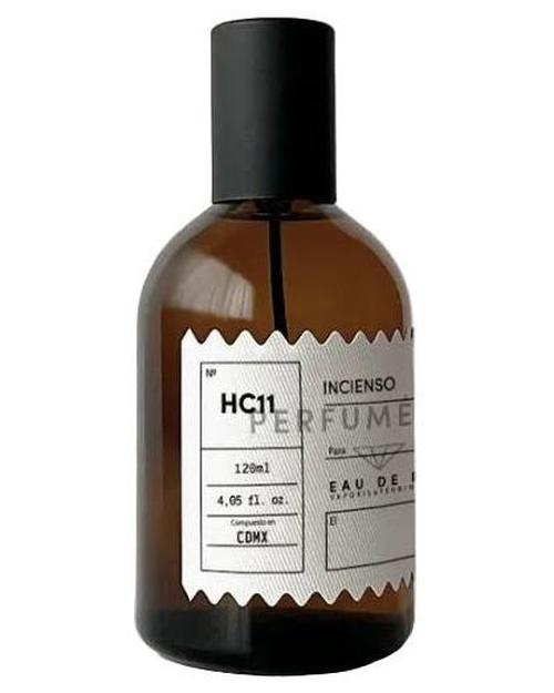 Perfumérica HC11 Incienso - premium fragrance for sophisticated tastes.