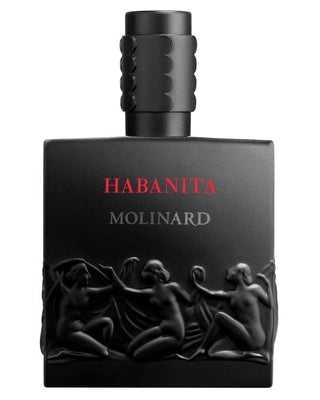 Molinard Habanita - premium fragrance for sophisticated tastes.