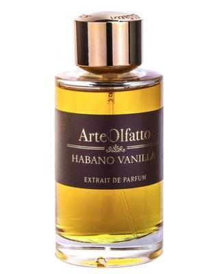 ArteOlfatto Habano Vanilla - premium fragrance for sophisticated tastes.