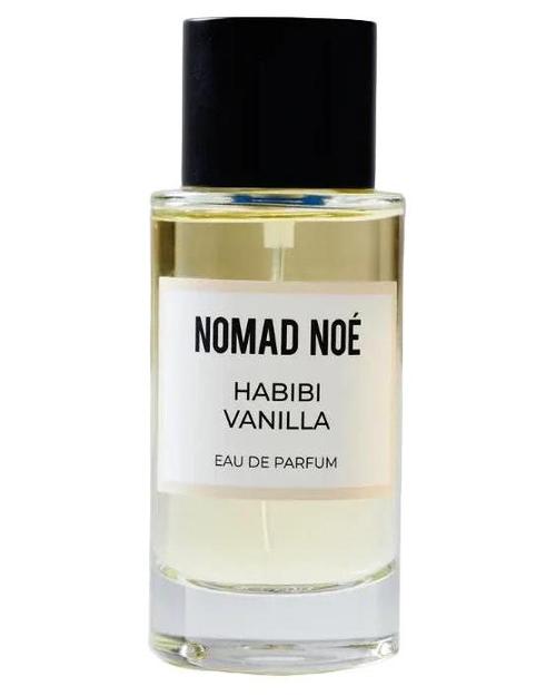 Nomad Noé Habibi Vanilla - premium fragrance for sophisticated tastes.