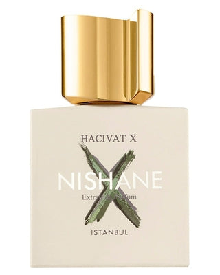 Nishane Hacivat X - premium fragrance for sophisticated tastes.