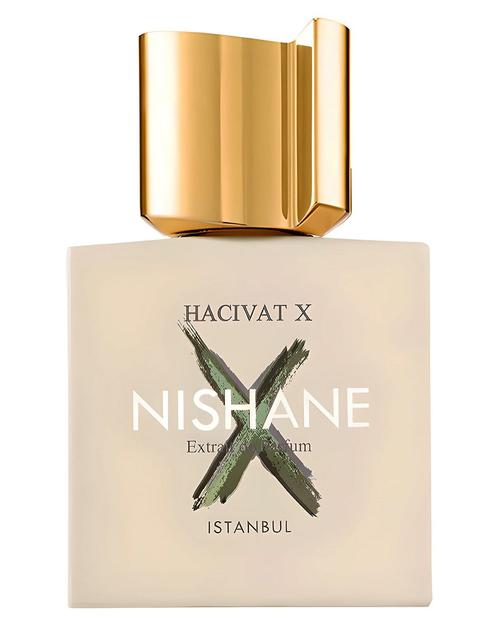Nishane Hacivat X - premium fragrance for sophisticated tastes.