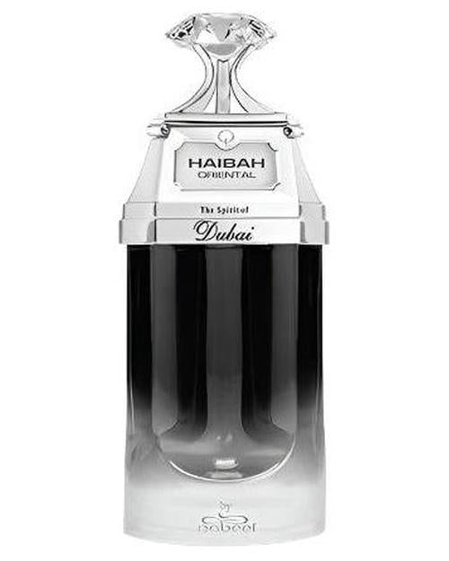 The Spirit of Dubai Haibah Oriental - premium fragrance for sophisticated tastes.