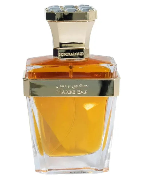 Hind Al Oud Hakki Bas - premium fragrance for sophisticated tastes.