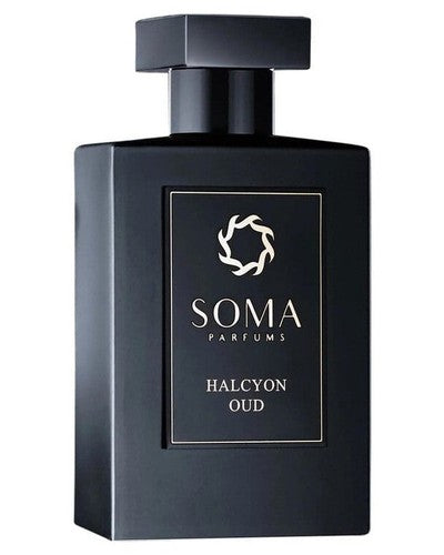 Soma Parfums Halcyon Oud - premium fragrance for sophisticated tastes.