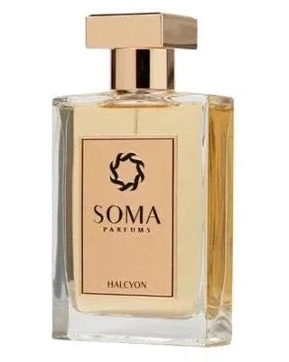 Soma Parfums Halcyon - premium fragrance for sophisticated tastes.