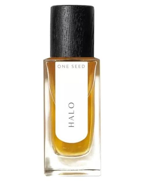 One Seed Halo - premium fragrance for sophisticated tastes.