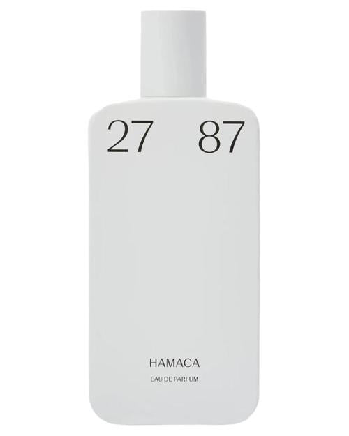 27 87 Hamaca - premium fragrance for sophisticated tastes.