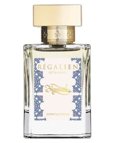 Regalien Hammam - premium fragrance for sophisticated tastes.