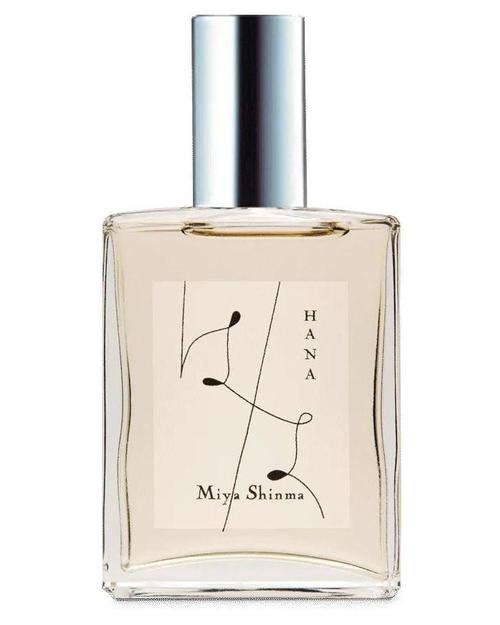 Miya Shinma Hana - premium fragrance for sophisticated tastes.