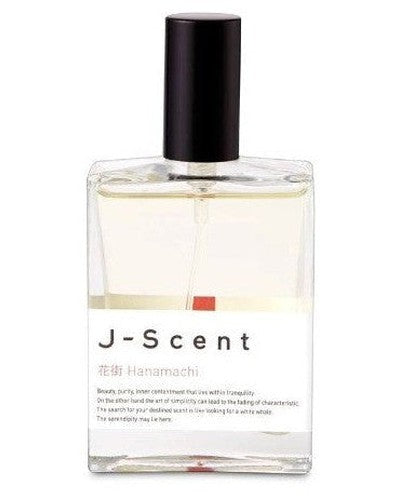 J-Scent Hanamachi - premium fragrance for sophisticated tastes.