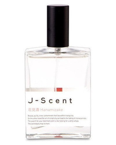 J-Scent Hanamizake - premium fragrance for sophisticated tastes.