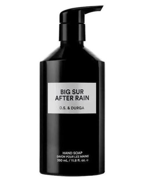 D.S. & Durga Big Sur After Rain Hand Soap - premium fragrance for sophisticated tastes.