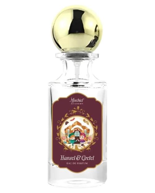Mischief Academy Hansel & Gretel - premium fragrance for sophisticated tastes.